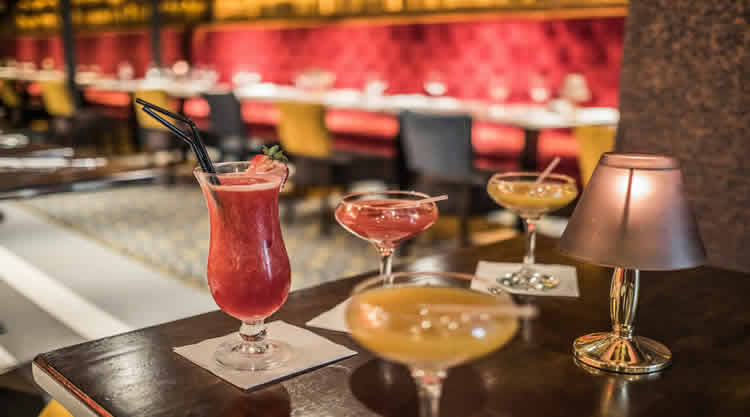 Cocktails Pub Tullamore