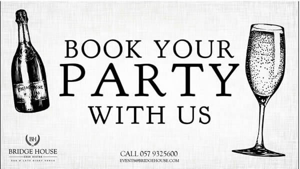 have your hen party in swords county dublin