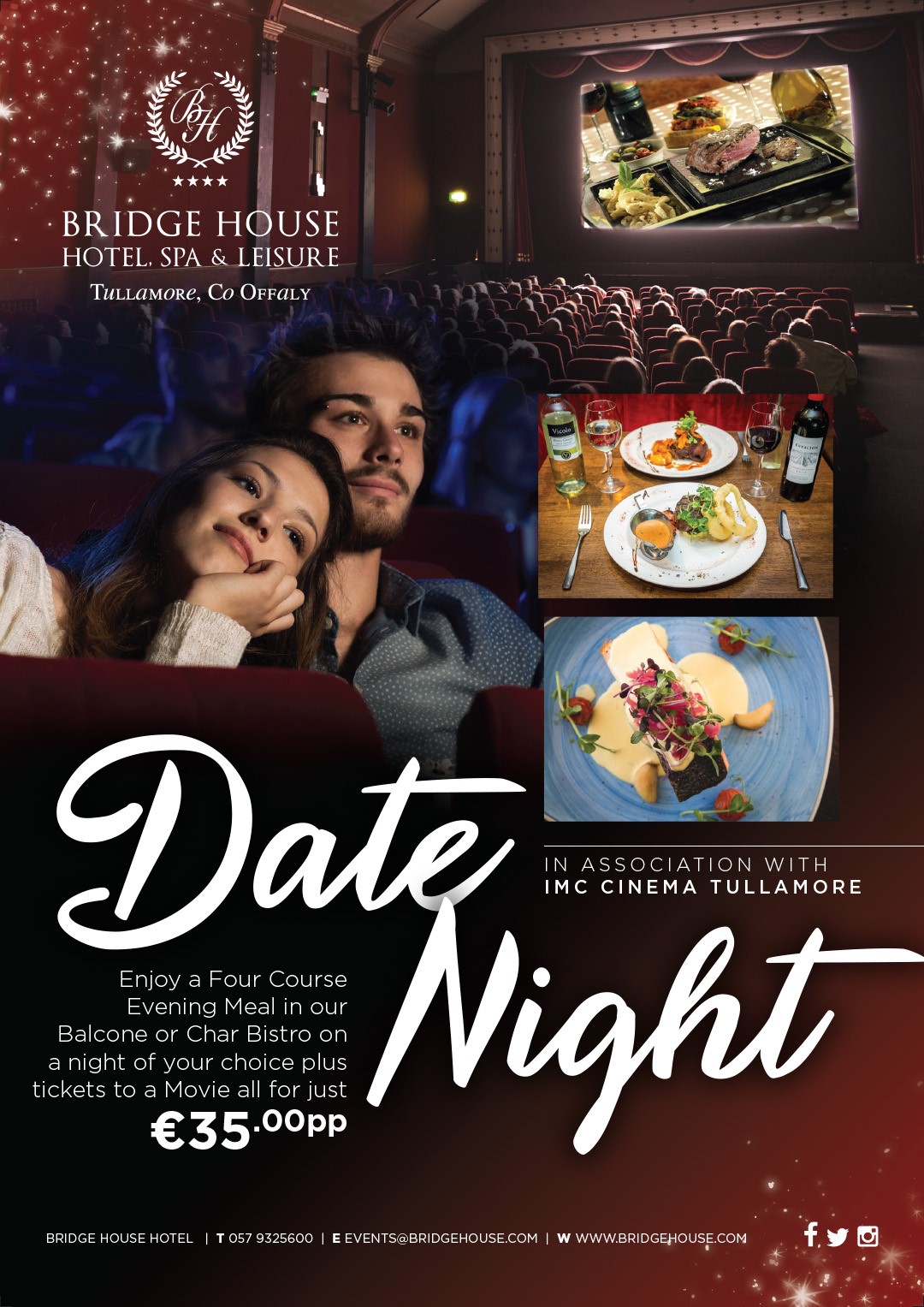 Date Night Package